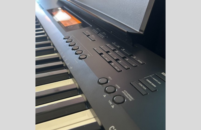 Casio CDP-220R Satin Black Home Stand Digital Piano, Used - Complete Package (SN:914ADC568151431) - Image 8